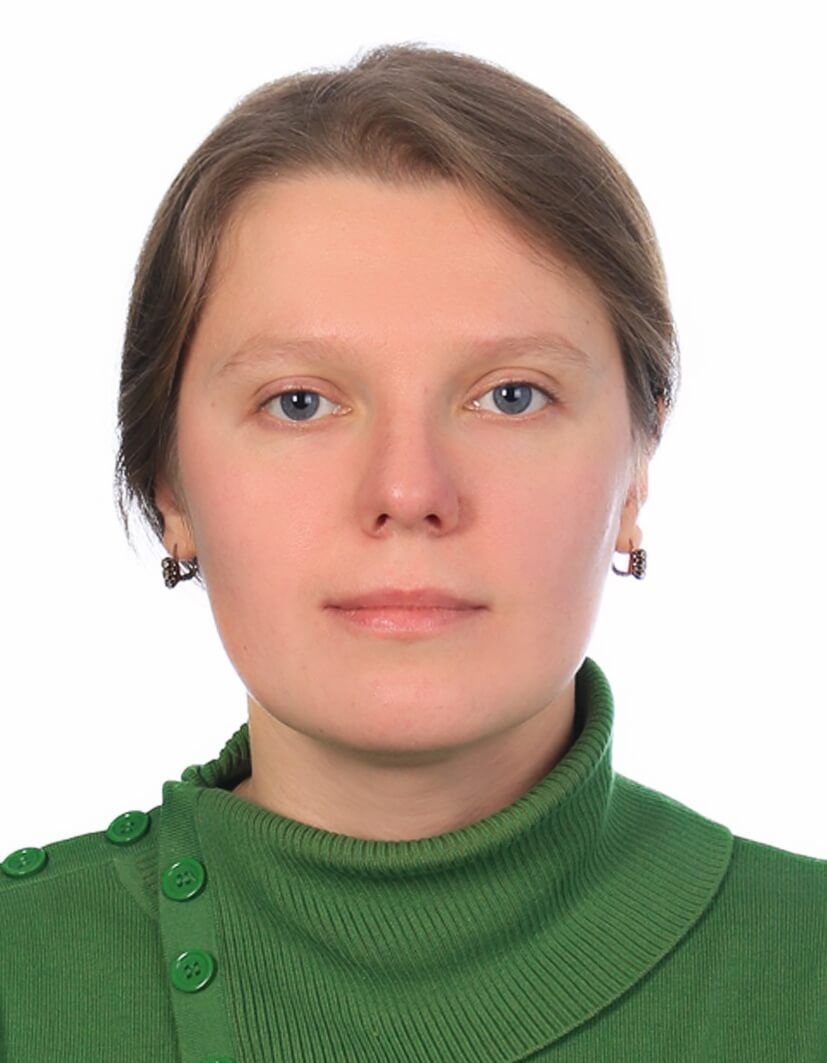 Холодная Анастасия Николаевна